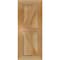 Ekena Millwork Framed Board-n-Batten Shutters w/Z-Bar, Rough Sawn Western Red Cedar, 10 3/4W x 26H, PR RBF06Z11X026RWR - alternate 4